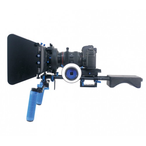 شولدر-مت-باکس-RL-04-PRO-Kit--Follow-Focus-F3--Matte-Box-M3